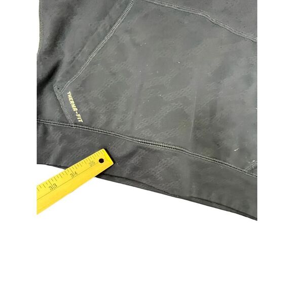 CAMO University of Virginia pullover hoodie Sz Small Lady's Nike Therma Fit Y2K - Picture 4 of 6